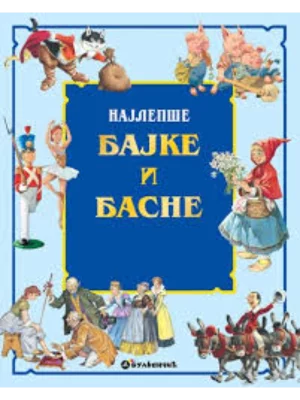 Najlepše bajke i basne
