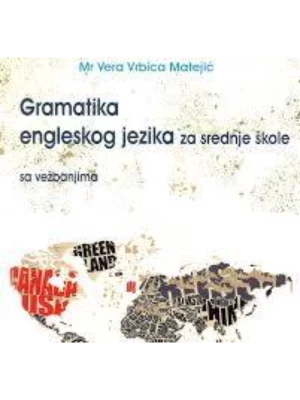 Gramatika engleskog jezika za srednje škole