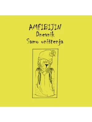 AMFIBIJIN Dnevnik Samo uništenja