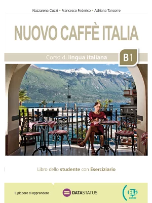Nuovo Caffe Italia B1 udžbenik