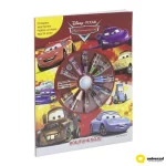 Disney - Automobili: voštane boje