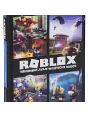 Roblox: vrhunske avanturističke igrice