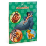 DISNEY VELIKA BOJANKA