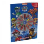 Paw Patrol - voštane boje