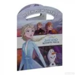 Disney - Zaleđeno kraljevstvo 2: Nosi me i čitaj