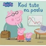 Pepa prase: Kod tate na poslu