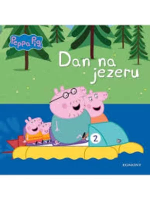 Pepa prase: Dan na jezeru