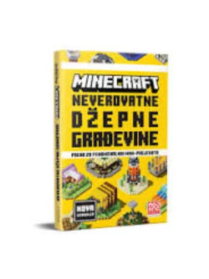 Minecraft-neverovatne džepne građevine