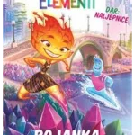 Disney Elemental bojanka
