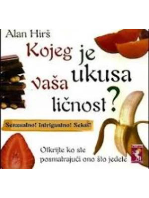 KOJEG JE UKUSA VASA LICNOST