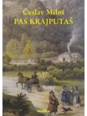 Pas krajputaš