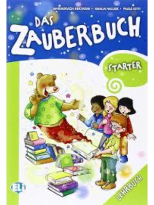 Das Zauberbuch starter