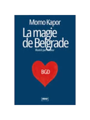 MAGIJA BEOGRADA na francuskom