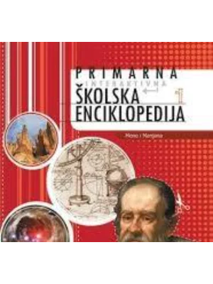 PRIMARNA INTERAKTIVNA SKOLSKA ENCIKLOPEDIJA 1-3