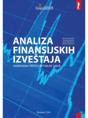 Analiza finans. izveštaja: namenjeno tržištu Srbije