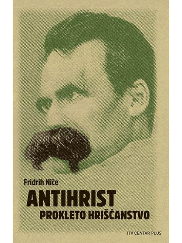9788681038321 Antihrist - Slika 1