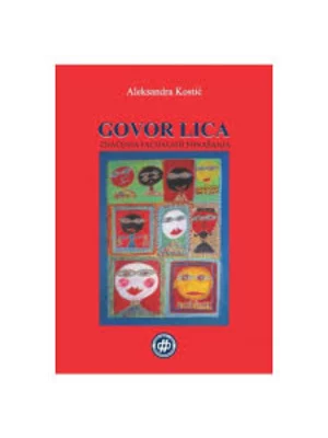 Govor lica : značenja facijalnih ponašanja