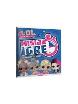 L.O.L. Surprise! Misija igre