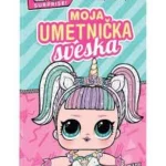 L.O.L. Surprise! Moja umetnička sveska