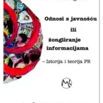 ODNOSI S JAVNOSCU ILI ZONGLIRANJE INFORMACIJAMA