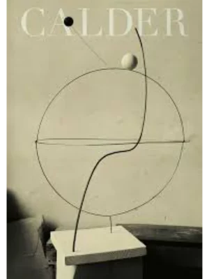 Calder - Sculpting Time
