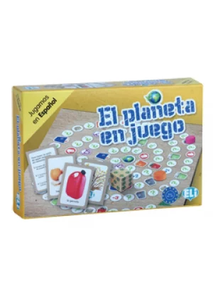 EL PLANETA EN JUEGO