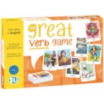 THE GREAT VERB GAME - New Edition
