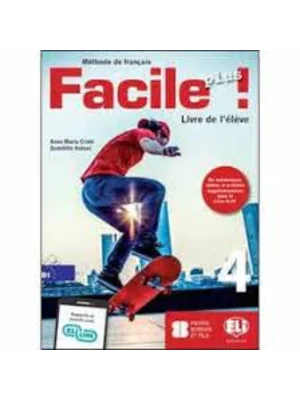 FACILE PLUS 4 - SB