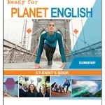 Ready for PLANET ENGLISH Elementary SB + digital code+ ELILink