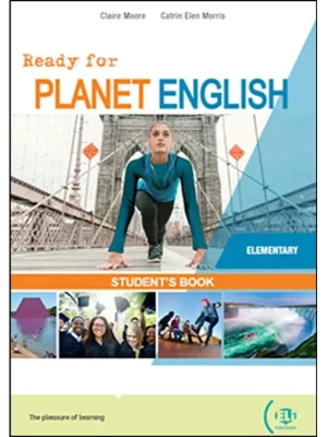 Ready for PLANET ENGLISH Intermediate WB + digital code