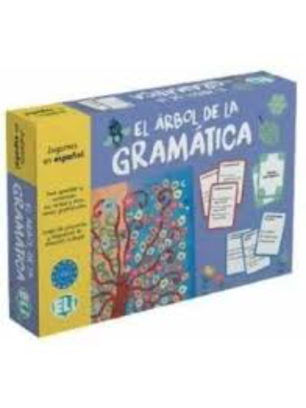 9788853634290 El arbol de la gramatica - Slika 1
