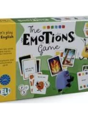 THE EMOTIONS GAME