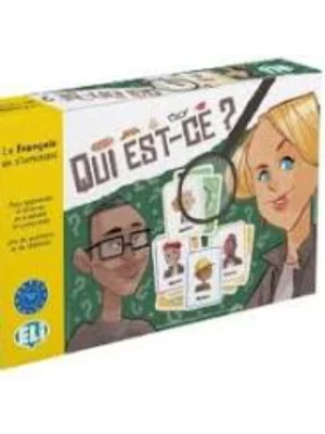Qui est-ce? new edition