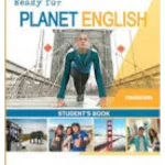 Ready for PLANET ENGLISH Foundations SB + digital code + ELILink