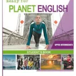 Ready for PLANET ENGLISH Upper Intermediate SB + digital code + ELILink
