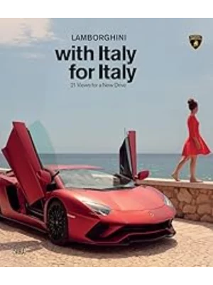 Lamborghini With Italy, for Italy