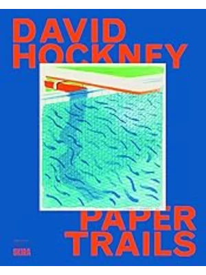 David Hockney - Paper Trails