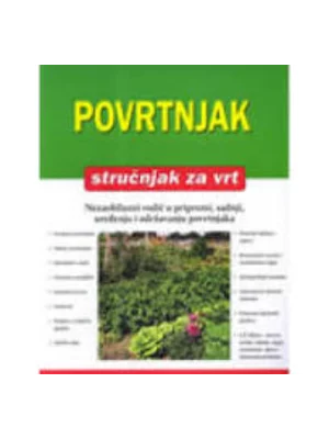 STRUCNJAK ZA VRT POVRTNJAK- BEGEN