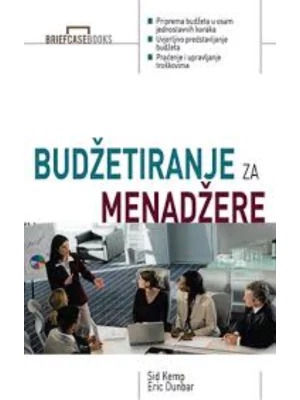 Budžetiranje za menadžere