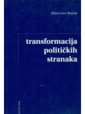 Transformacija političkih stranaka