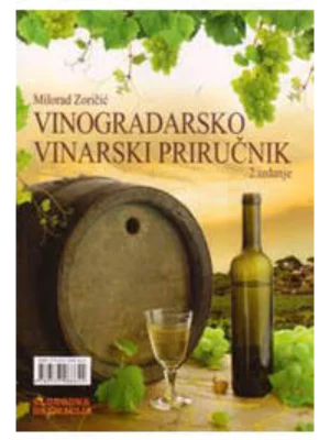 VINOGRADARSKO VINARSKI PRIRUCNIK - BEGEN