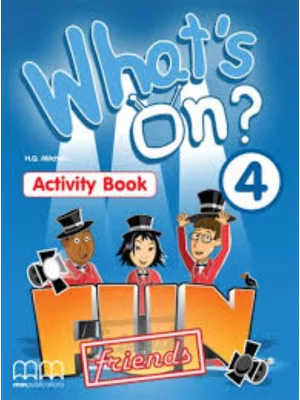 What's on 4 Actvity