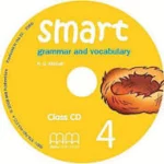 SMART GRAMMAR AND VOCABULARY 4 CLASS CD