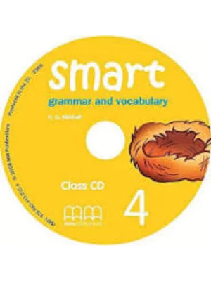 SMART GRAMMAR AND VOCABULARY 4 CLASS CD