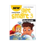 PRIMARY 3 FLASHCARDS (INCLUDES GET SMART 3)
