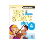 PRIMARY 4 FLASHCARDS (INCLUDES GET SMART 4)