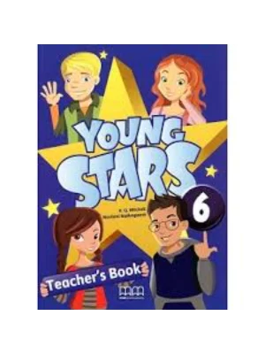 Young stars 6 teachers book