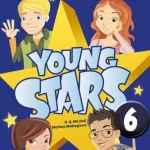Young stars 6 class cd
