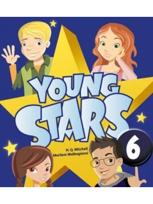 Young stars 6 class cd