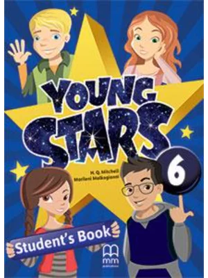 Young stars 6 IWB